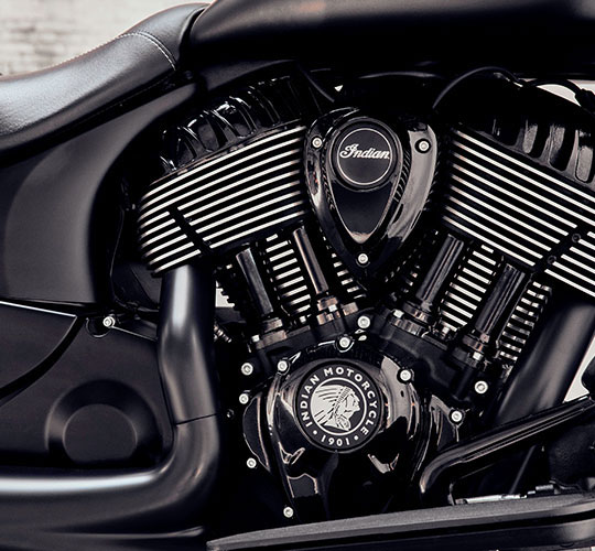 Thunder Stroke 111 V-Twin Engine