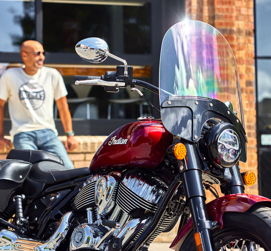 Premium Chrome Finishes